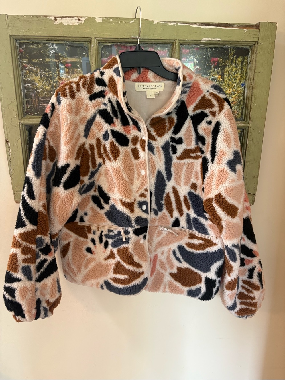 saltwater LUXE Deeda Jacket Large - Picture 3 of 5